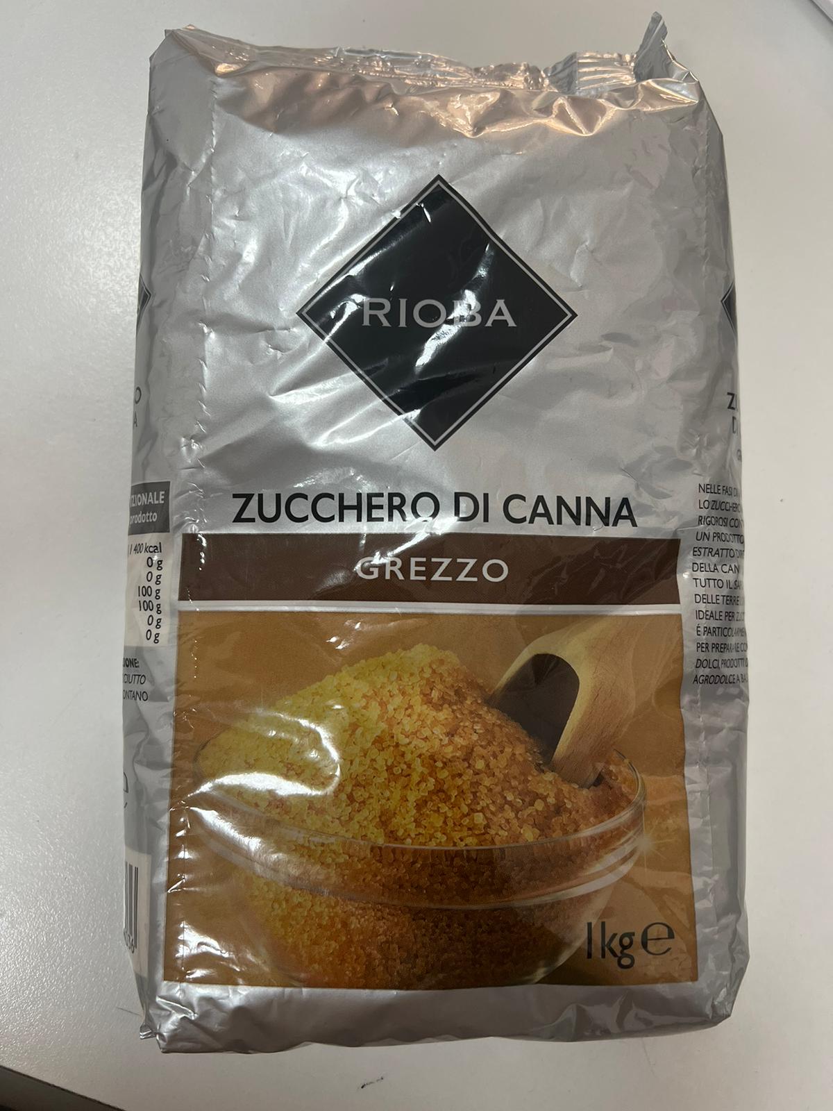 Zucchero di Canna